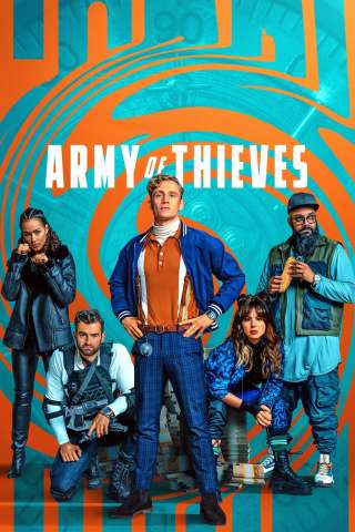 Army of Thieves streaming