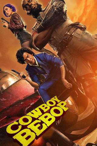 Cowboy Bebop streaming