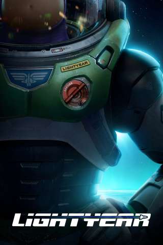 Lightyear streaming