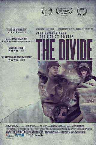 The Divide streaming