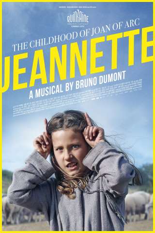 Jeannette, l'enfance de Jeanne d'Arc streaming