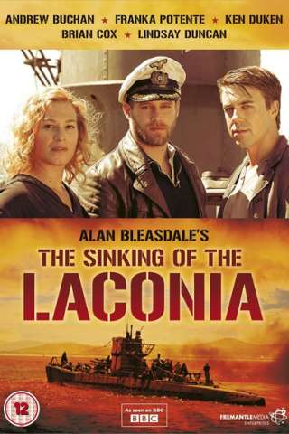 L'affondamento del Laconia streaming