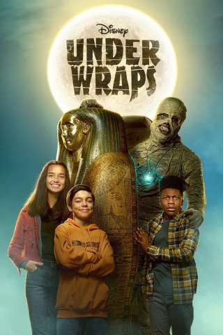 Under Wraps streaming