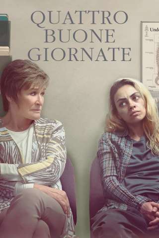 Quattro buone giornate streaming