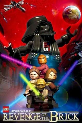 LEGO Star Wars: Revenge of The Brick [CORTO] streaming
