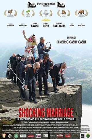 Shocking Marriage - Il matrimonio più sconvolgente della storia streaming