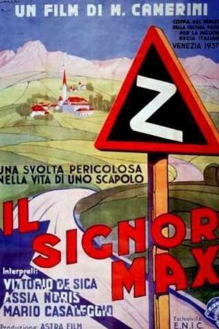 Il signor Max streaming