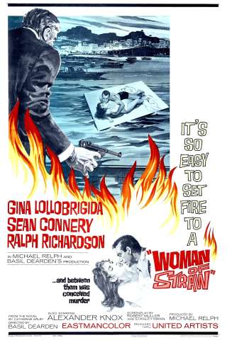 La donna di paglia streaming