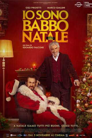 Io sono Babbo Natale streaming