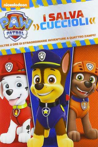 Paw Patrol - I Salva Cuccioli streaming