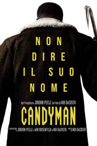 Candyman streaming