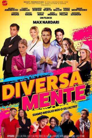 Diversamente streaming