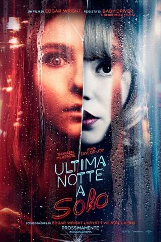 Ultima notte a Soho streaming