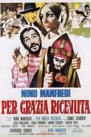 Per grazia ricevuta streaming
