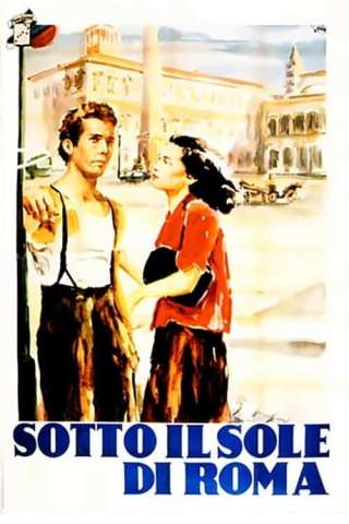 Sotto il sole di Roma streaming