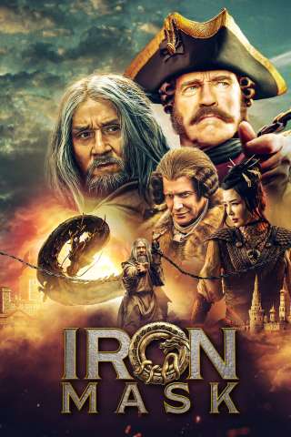 Iron Mask - La Leggenda Del Dragone streaming