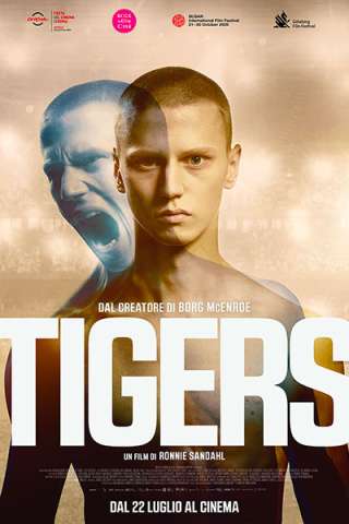 Tigers streaming