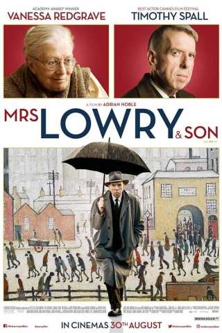 Mrs Lowry & Son streaming