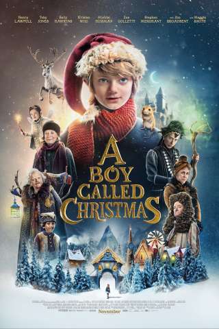 Un bambino chiamato Natale streaming