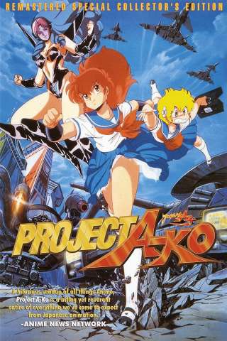 Project A-ko streaming