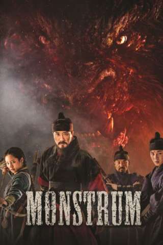 Monstrum - Caccia alla bestia streaming