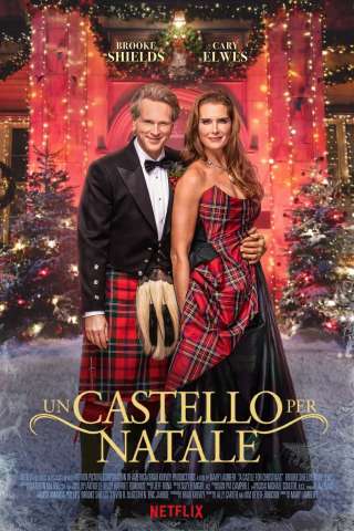 Un castello per Natale streaming