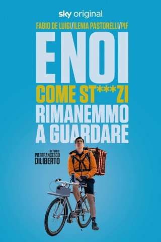 E noi come stronzi rimanemmo a guardare streaming