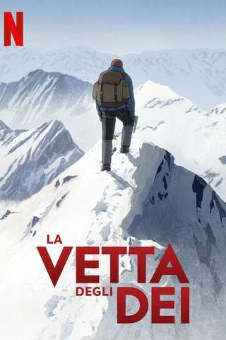 La vetta degli dei streaming
