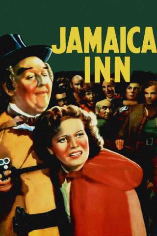 La taverna della Giamaica [B/N] streaming