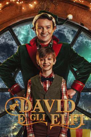 David e gli Elfi streaming
