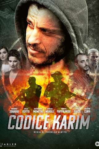 Codice Karim streaming