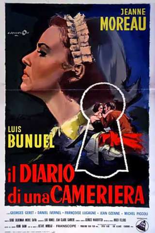 Il diario di una cameriera streaming