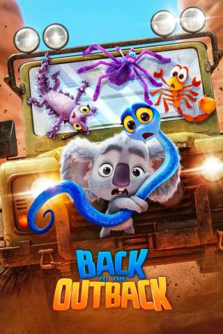 Back to the Outback - Ritorno alla natura streaming