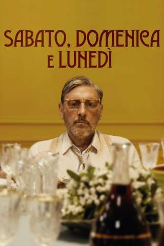 Sabato, domenica e lunedì streaming
