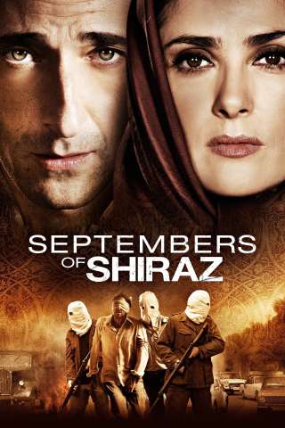 Shiraz: La città delle rose streaming