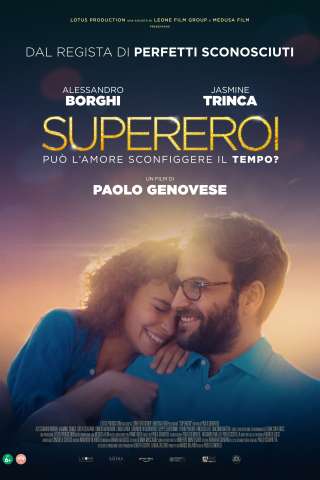 Supereroi streaming