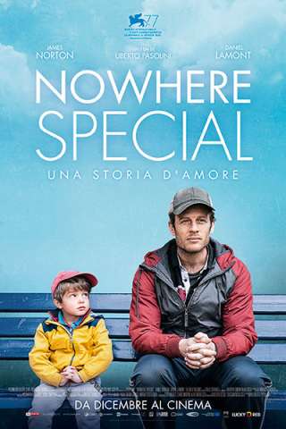 Nowhere Special - Una storia d'amore streaming