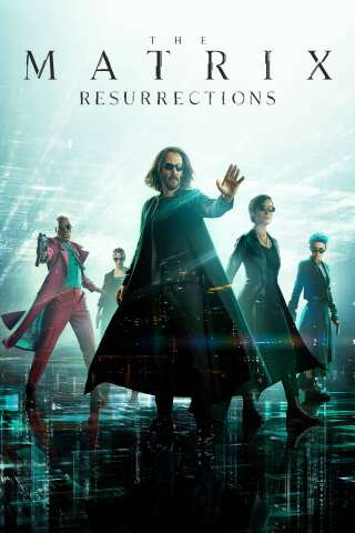Matrix: Resurrections streaming