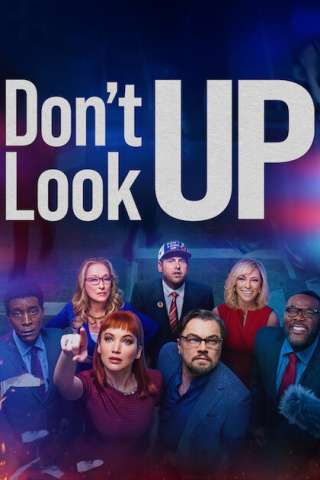 Don't Look Up streaming