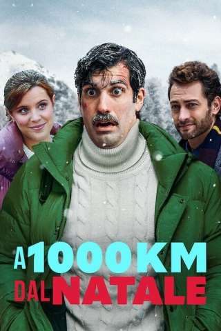 A 1000 km dal Natale streaming