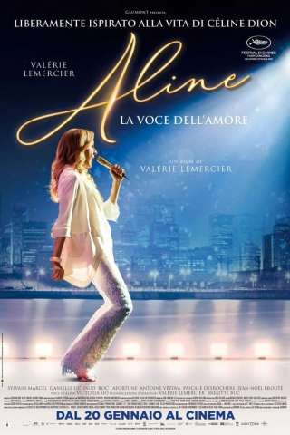 Aline - La voce dell'amore streaming