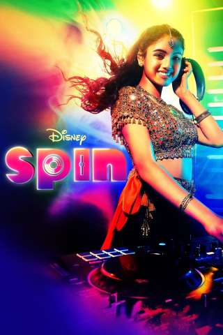 Spin streaming