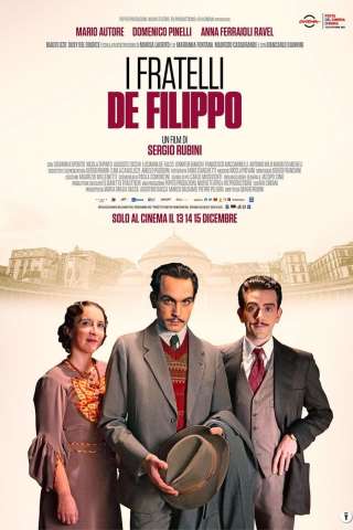 I fratelli De Filippo streaming