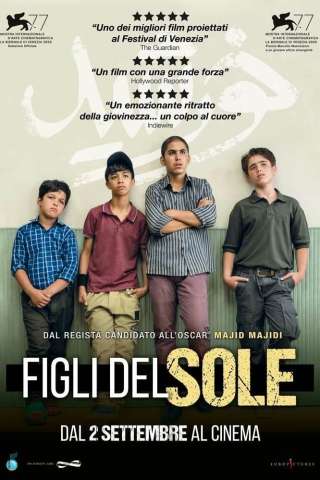 Figli del sole streaming