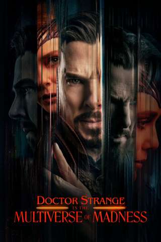 Doctor Strange nel Multiverso della Follia streaming