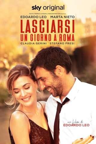 Lasciarsi un giorno a Roma streaming