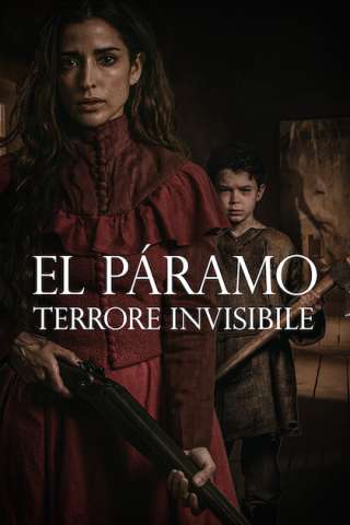 El Paramo - Terrore invisibile streaming