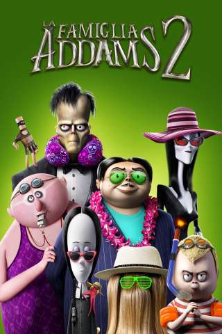 La famiglia Addams 2 streaming
