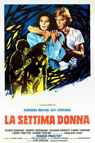 La settima donna streaming