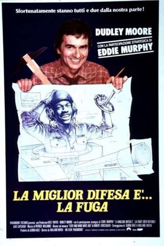 La miglior difesa è... la fuga streaming